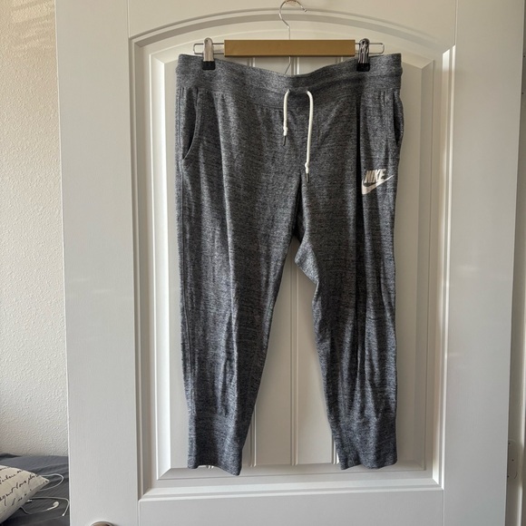 Nike Pants - Nike Charcoal Lounge Pants